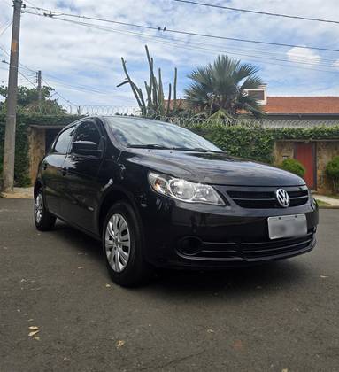 VOLKSWAGEN GOL 1.0 MI 8V FLEX 4P MANUAL G.V
